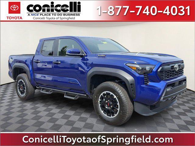 new 2025 Toyota Tacoma car, priced at $52,972