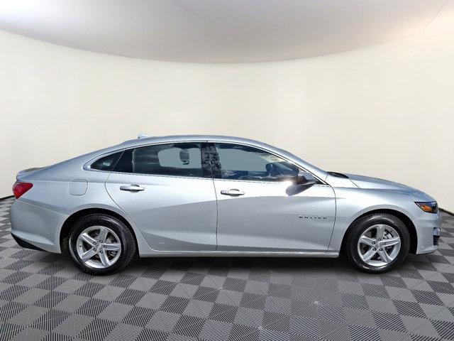 used 2022 Chevrolet Malibu car, priced at $19,888