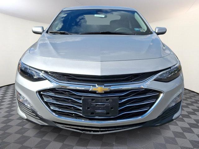 used 2022 Chevrolet Malibu car, priced at $19,888