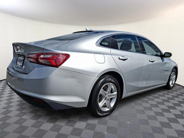 used 2022 Chevrolet Malibu car, priced at $19,888