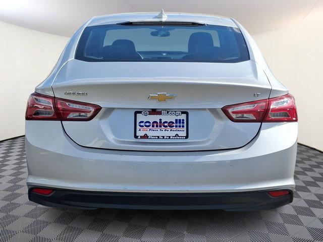 used 2022 Chevrolet Malibu car, priced at $19,888