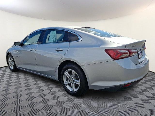 used 2022 Chevrolet Malibu car, priced at $19,888