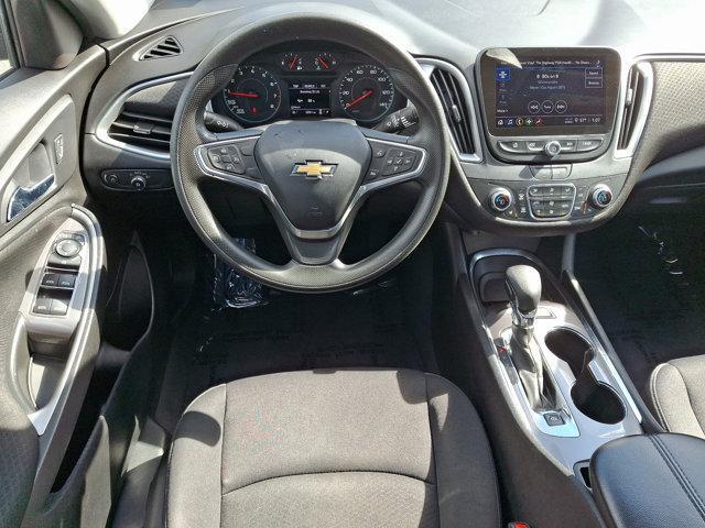 used 2022 Chevrolet Malibu car, priced at $19,888