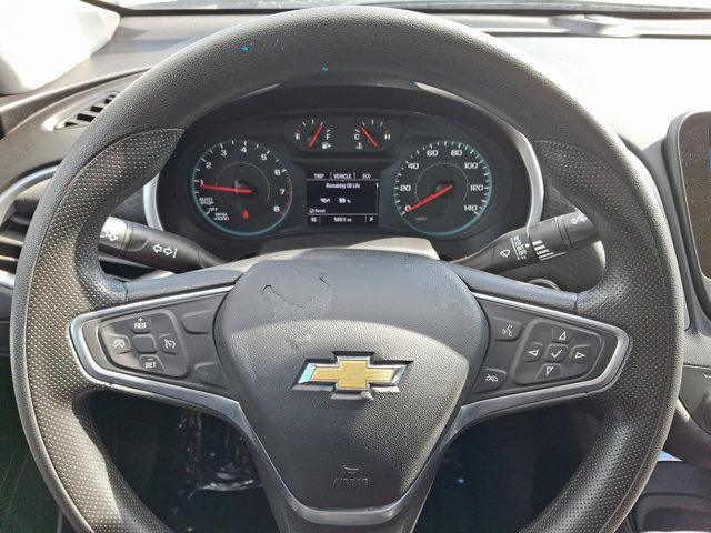 used 2022 Chevrolet Malibu car, priced at $19,888