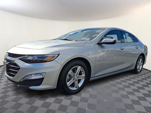 used 2022 Chevrolet Malibu car, priced at $19,888