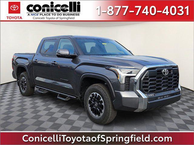 new 2026 Toyota Tundra car, priced at $57,152