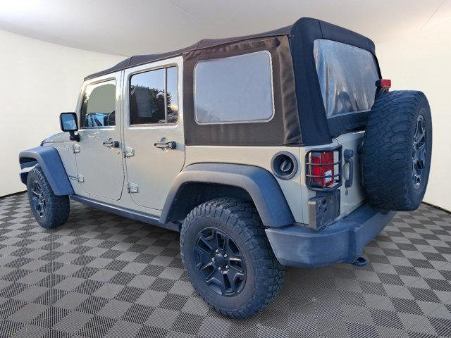 used 2017 Jeep Wrangler Unlimited car, priced at $19,888