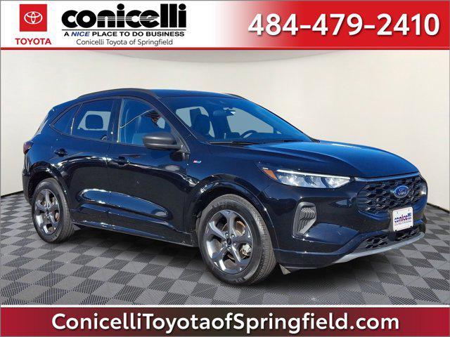 used 2024 Ford Escape car, priced at $27,888