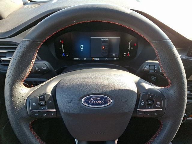 used 2024 Ford Escape car, priced at $27,888