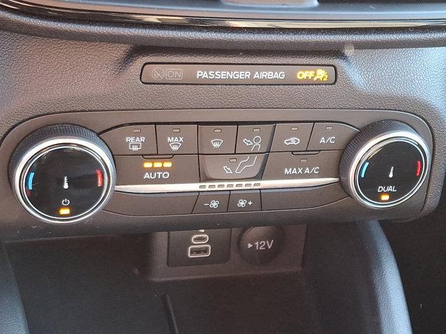 used 2024 Ford Escape car, priced at $27,888