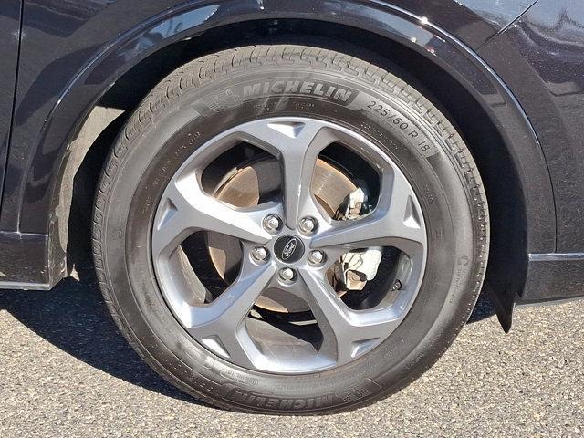 used 2024 Ford Escape car, priced at $27,888