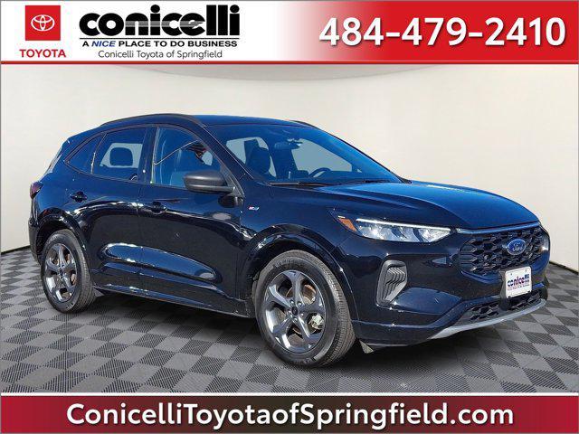 used 2024 Ford Escape car, priced at $27,888