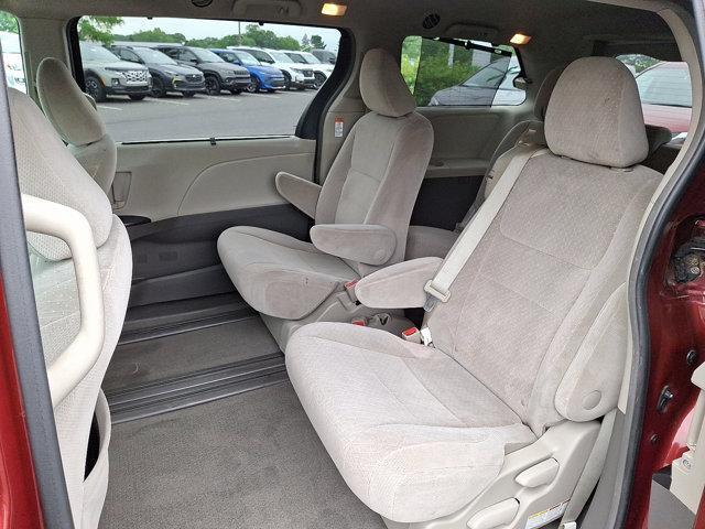 used 2015 Toyota Sienna car, priced at $15,888
