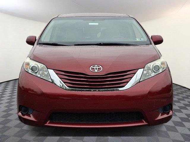used 2015 Toyota Sienna car, priced at $15,888