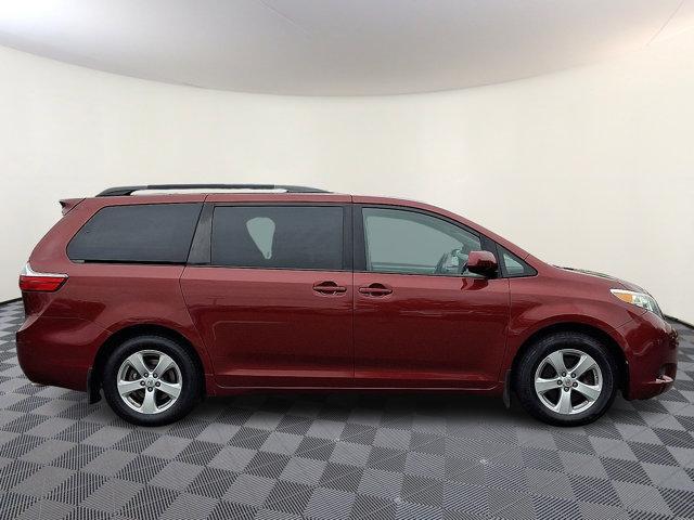 used 2015 Toyota Sienna car, priced at $15,888