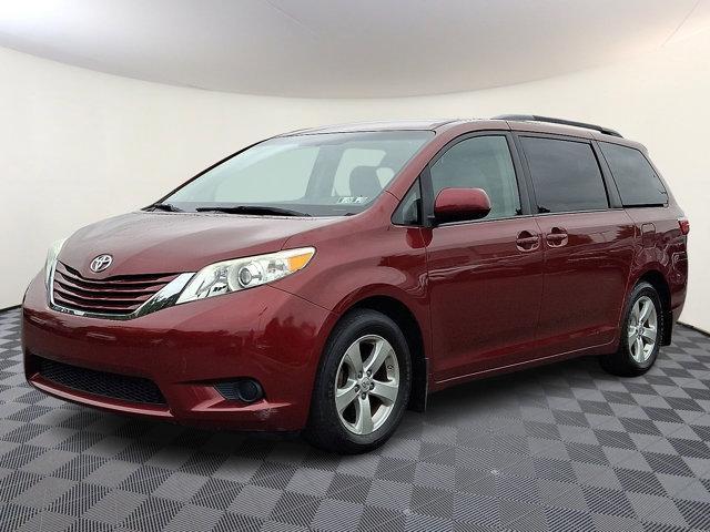 used 2015 Toyota Sienna car, priced at $15,888