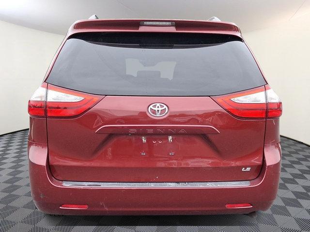 used 2015 Toyota Sienna car, priced at $15,888