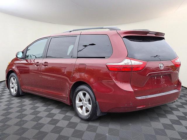 used 2015 Toyota Sienna car, priced at $15,888