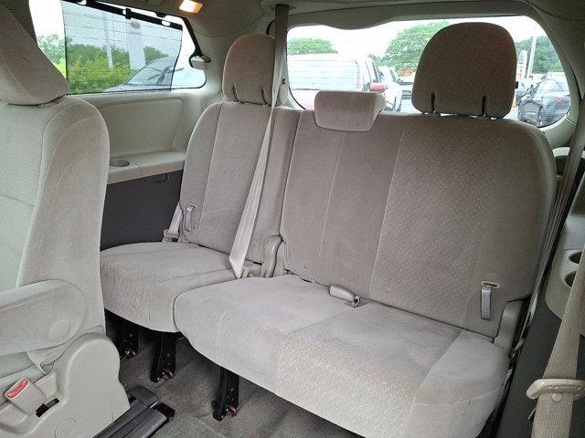 used 2015 Toyota Sienna car, priced at $15,888