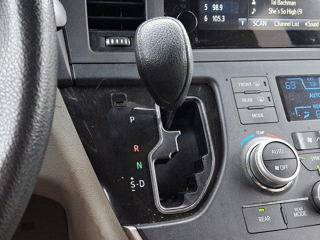 used 2015 Toyota Sienna car, priced at $15,888