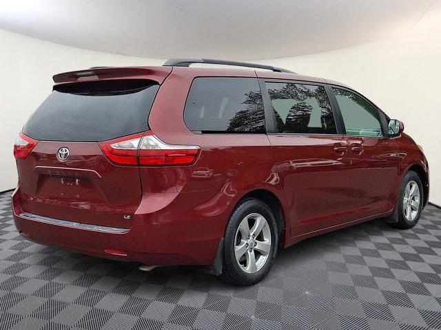 used 2015 Toyota Sienna car, priced at $15,888
