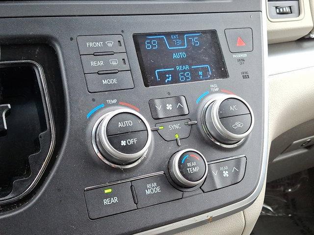 used 2015 Toyota Sienna car, priced at $15,888