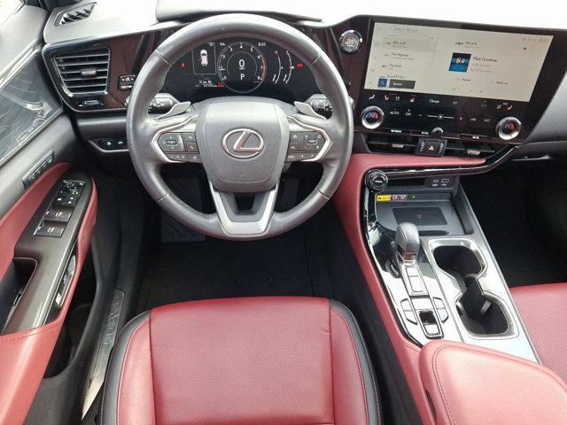 used 2023 Lexus NX 350 car, priced at $40,888