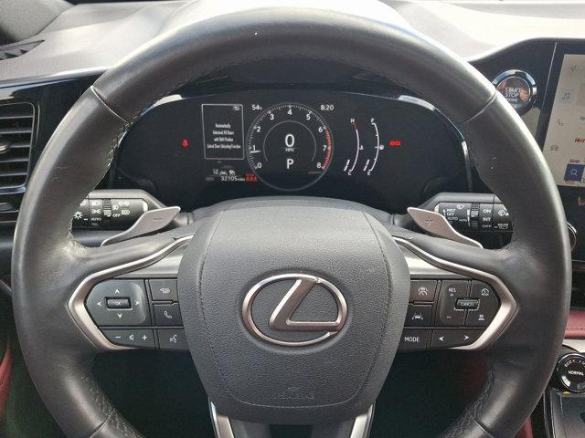 used 2023 Lexus NX 350 car, priced at $40,888