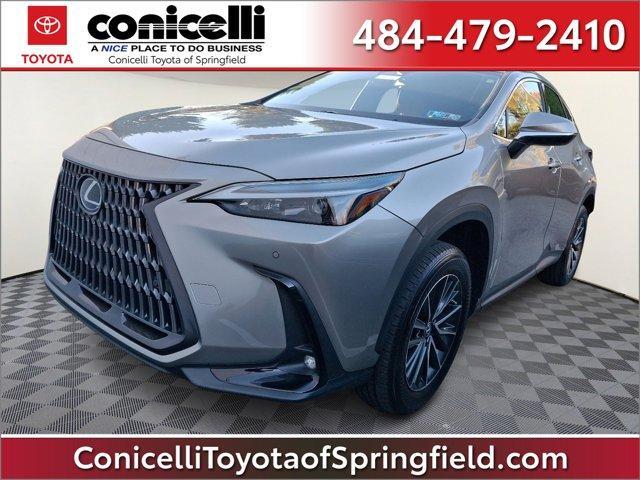 used 2023 Lexus NX 350 car, priced at $40,888