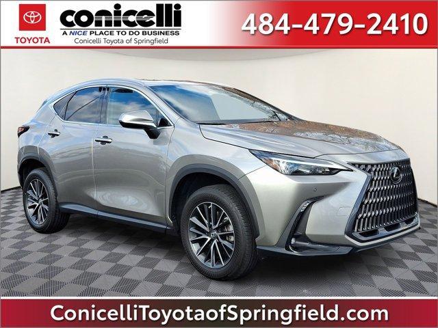 used 2023 Lexus NX 350 car, priced at $40,888