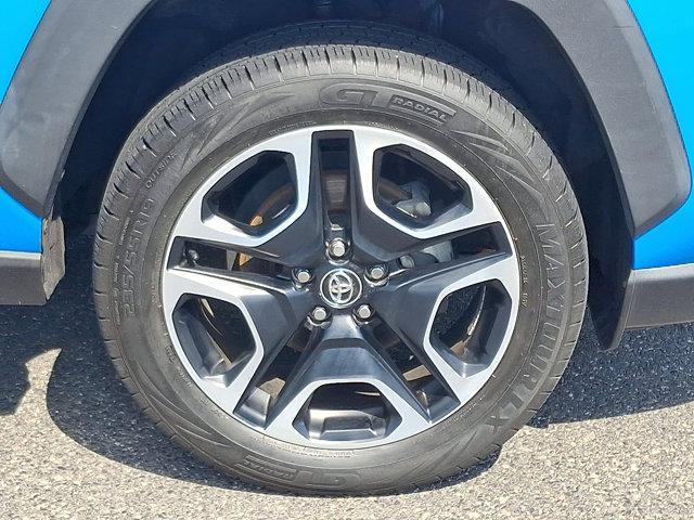 used 2021 Toyota RAV4 car, priced at $25,888