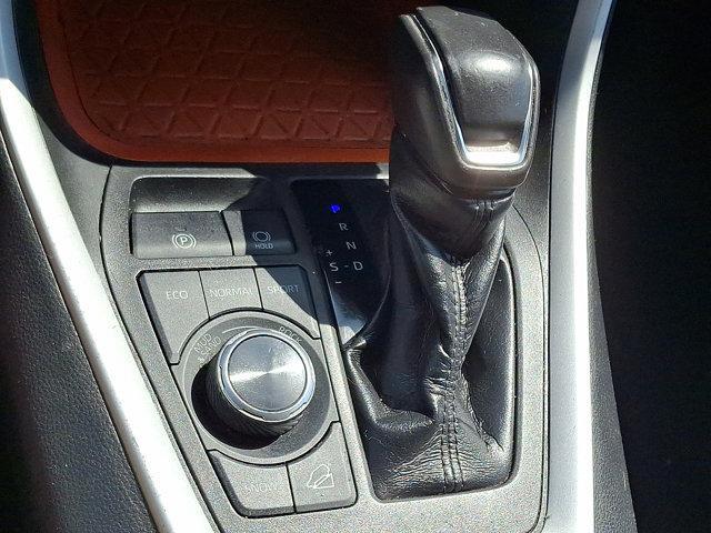 used 2021 Toyota RAV4 car, priced at $25,888