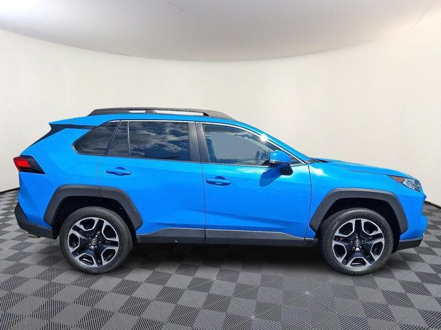 used 2021 Toyota RAV4 car, priced at $25,888