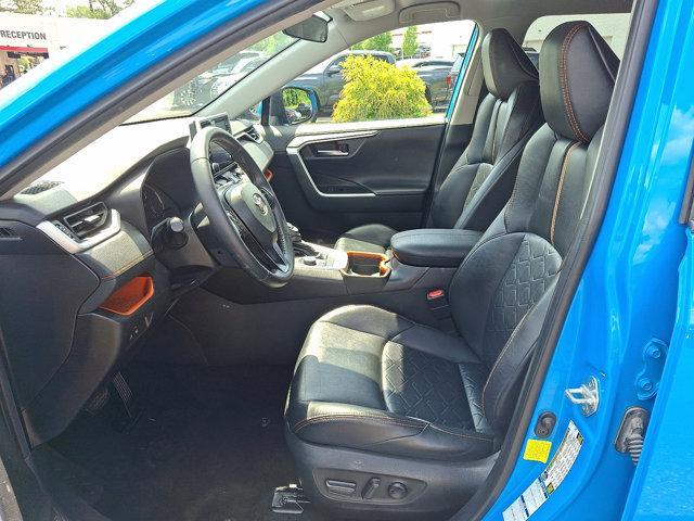 used 2021 Toyota RAV4 car, priced at $25,888