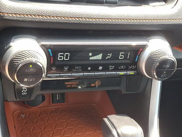 used 2021 Toyota RAV4 car, priced at $25,888