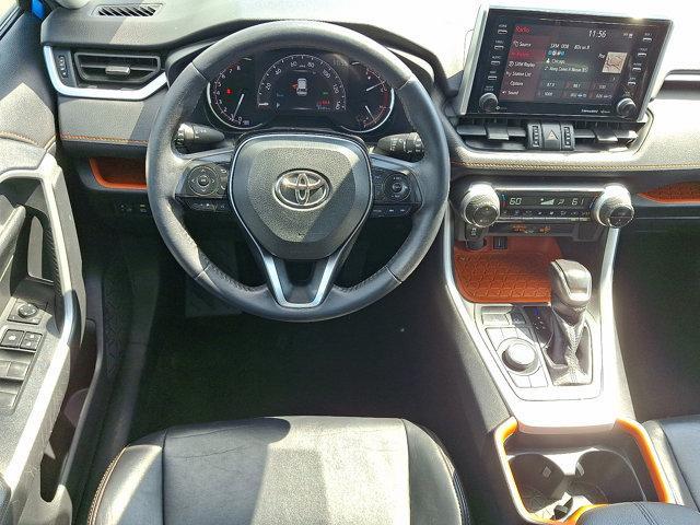 used 2021 Toyota RAV4 car, priced at $25,888