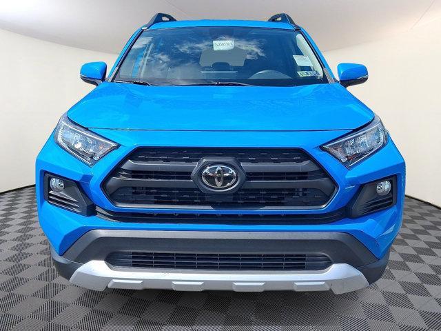 used 2021 Toyota RAV4 car, priced at $25,888