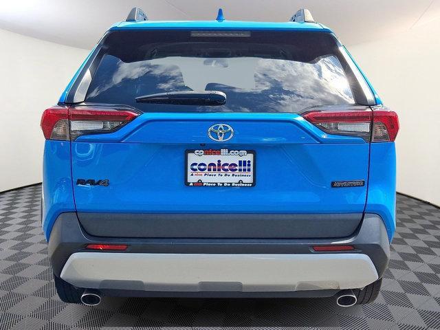 used 2021 Toyota RAV4 car, priced at $25,888