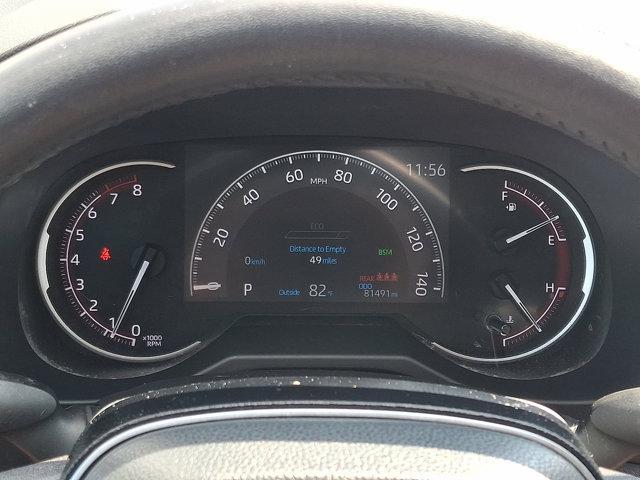 used 2021 Toyota RAV4 car, priced at $25,888