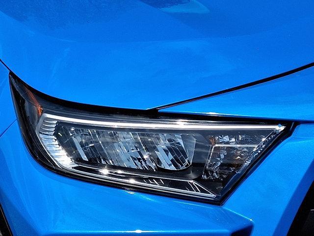 used 2021 Toyota RAV4 car, priced at $25,888