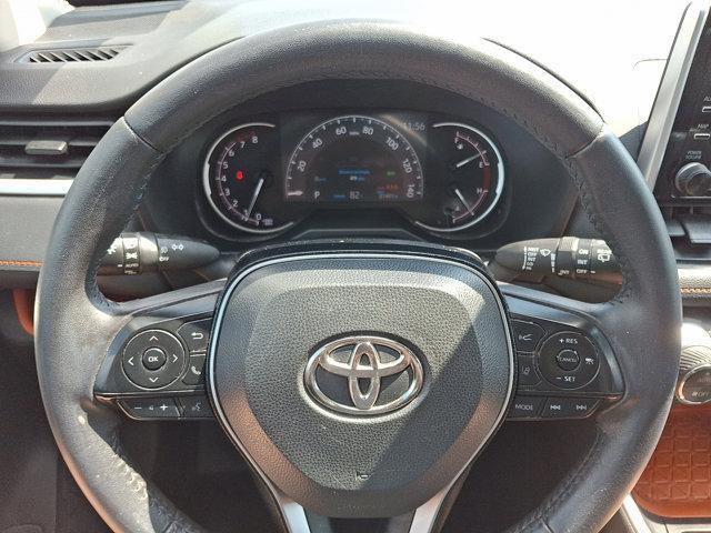 used 2021 Toyota RAV4 car, priced at $25,888