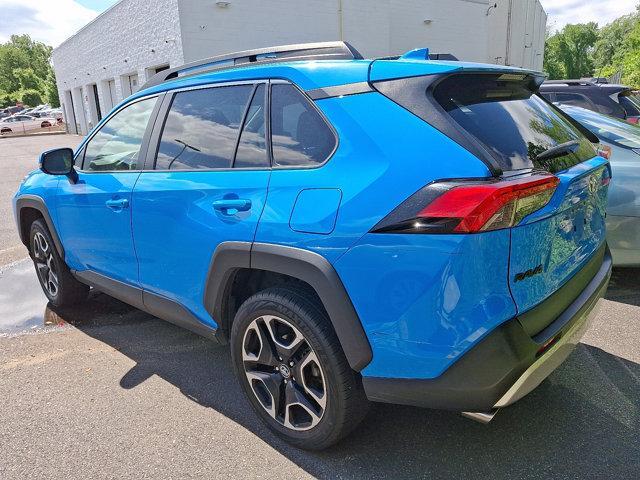 used 2021 Toyota RAV4 car, priced at $26,888