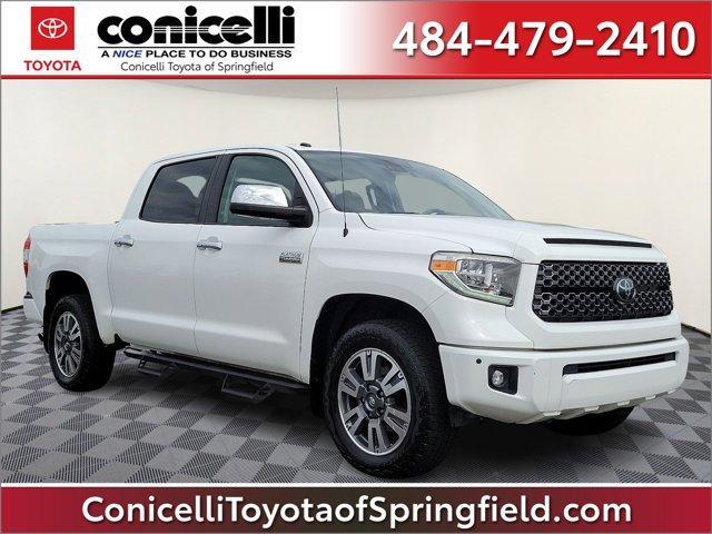 used 2019 Toyota Tundra car, priced at $42,888