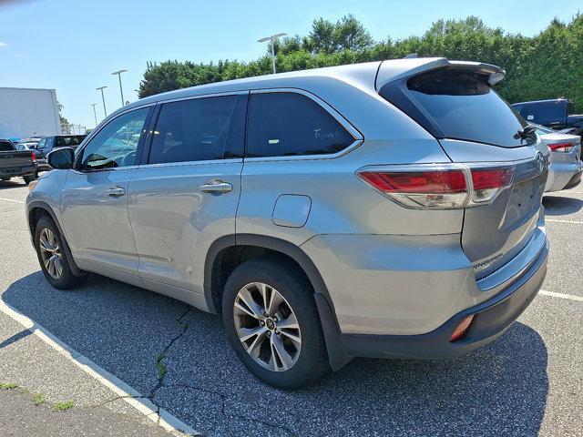 used 2016 Toyota Highlander car, priced at $19,888