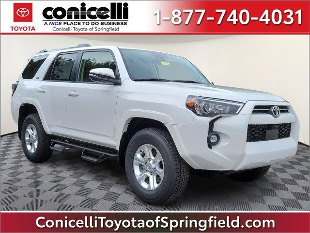 new 2024 Toyota 4Runner car, priced at $48,789