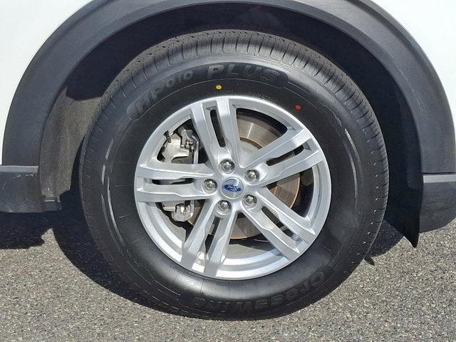 used 2022 Ford Explorer car, priced at $33,888