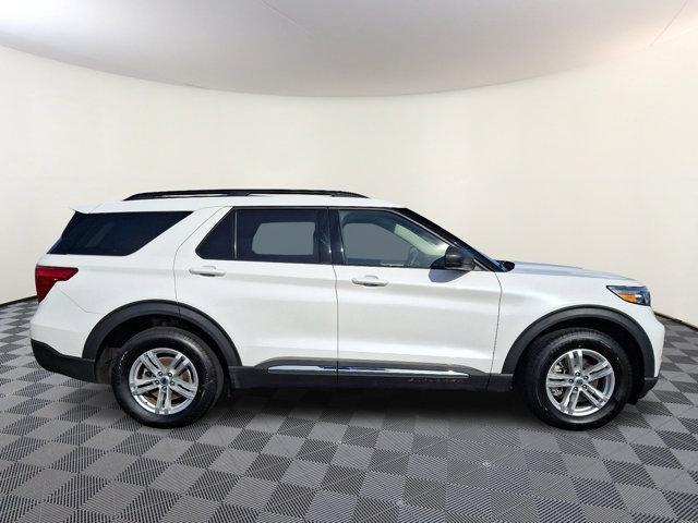 used 2022 Ford Explorer car, priced at $33,888