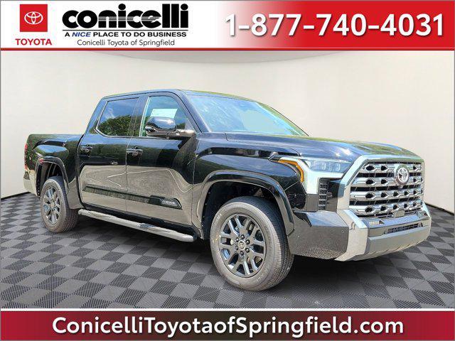 new 2024 Toyota Tundra car, priced at $63,933