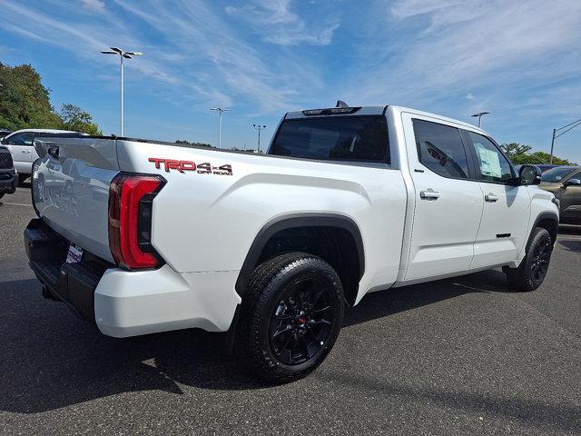 new 2025 Toyota Tundra car, priced at $65,247