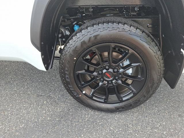 new 2025 Toyota Tundra car, priced at $65,247